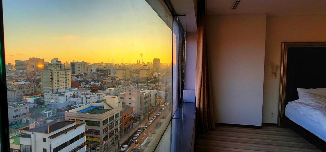 โรงแรมฟิลอส โพฮัง ภายนอก รูปภาพ